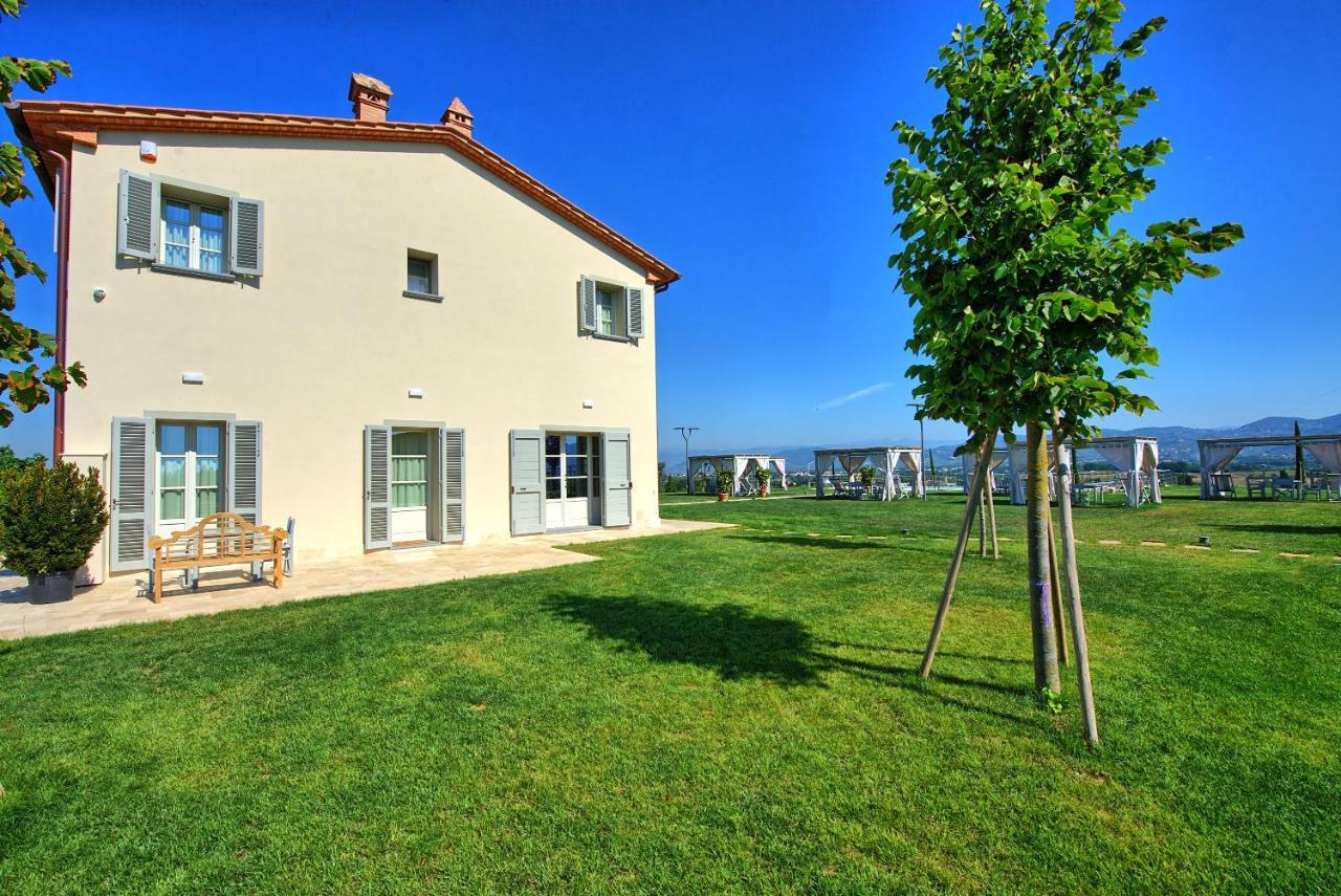 Il Sole Di Vino By Posarellivillas Vinci Exteriér fotografie
